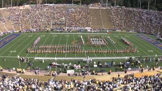 2008 - UCLA at Cal Pregame 10/25/08