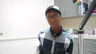 Dr Rebecca Falsafi Orthodontics - Patient Printice Testimonial