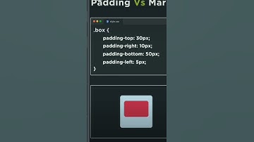generate padding concepts using css programming language #shortsfeed #viralvideo #coding #html #css