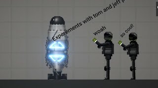 The Test Experimence With Tom And Jeff