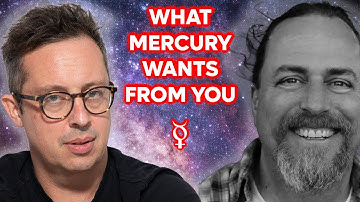 The REAL Meaning Of Mercury Retrograde - with Gary Caton