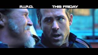 R.i.p.d. - Official 15 Tv Spot Cdn