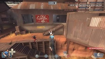 TF2 - How To Use Bonk! Atomic Punch