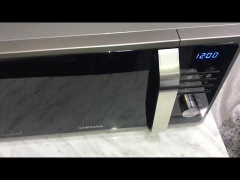 Микроволновая печь Samsung MS23F302TAS из магазина Sulpak.kz