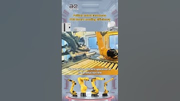 Peitian Robot Enhances PCB Board Loading Efficiency!