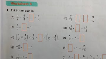 math class 5 chapter 4 worksheet 8 dav public school // math class 5 unit 4 worksheet 8 dav public