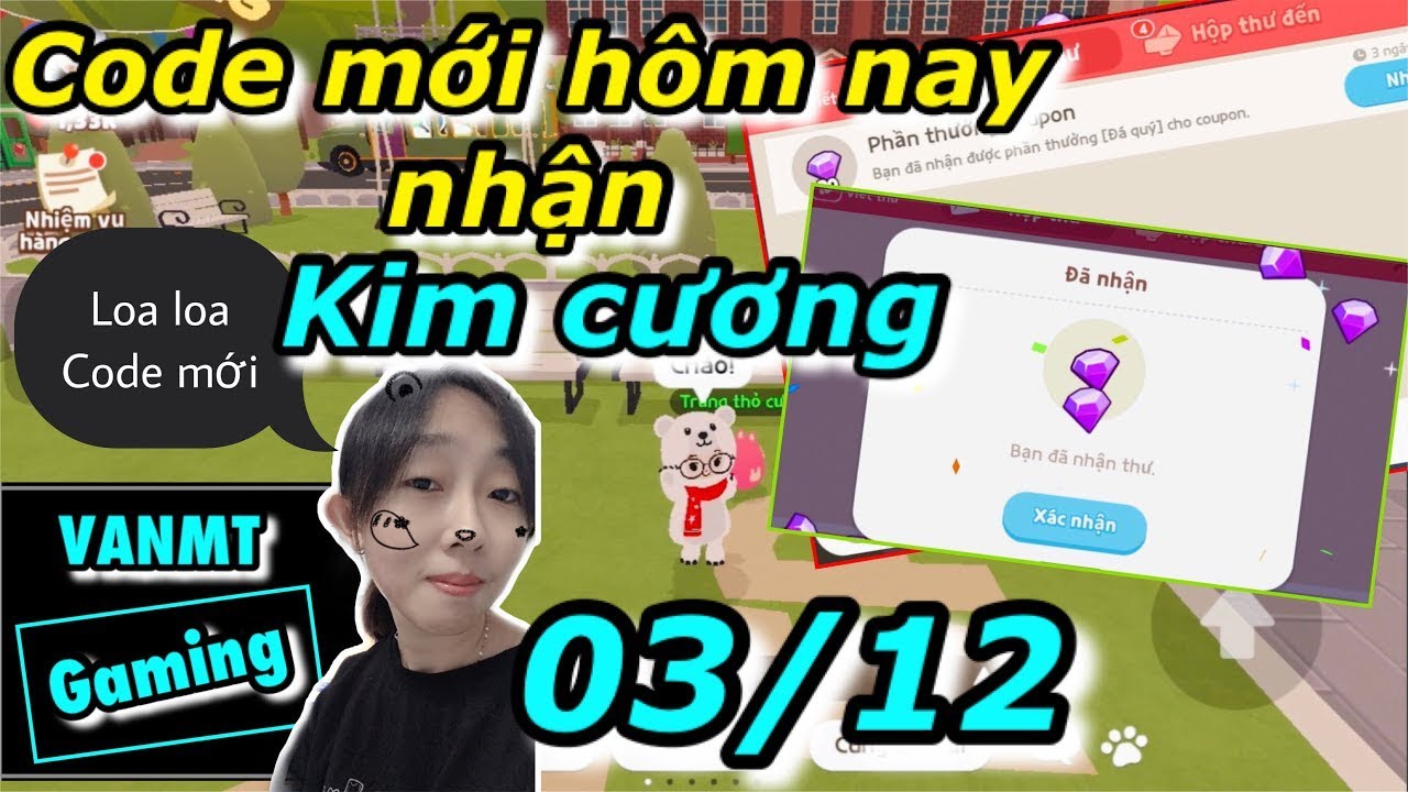 Live play together code nh n kim c ng youtube