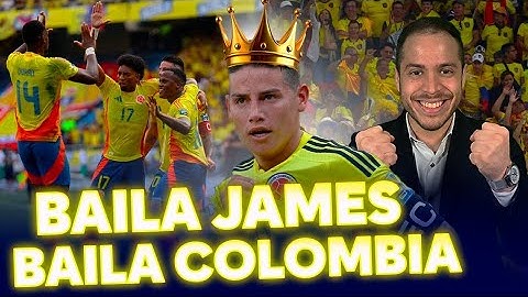 🚨🇨🇴 Narrador Argentino CAE RENDIDO ante COLOMBIA y JAMES: “ES LA MEJOR SELECCIÓN EN LA ACTUALIDAD” 🔥