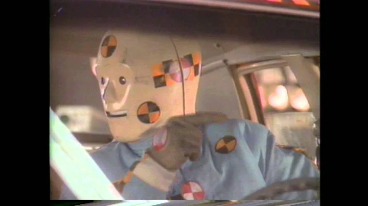 Vince and Larry Seat Belt PSA