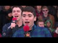 Cast of "Dear Evan Hansen" perform "You Will Be Found" at Macy's Thanksgiving Day Parade
