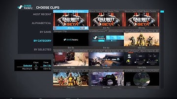 How To Make a YouTube Intro -SHAREfactory