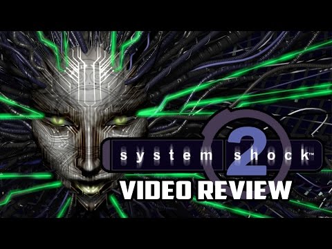 Vídeo: System Shock 2 Ainda é O Melhor Trabalho Da Irrational