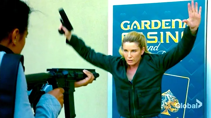 Nicole Dechamps vs. Rachel Conway [NCIS: Los Angel...