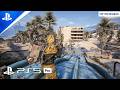 ARC Raiders Riven Tides NEW MAP LOOKS ABSOLUTELY AMAZING | Ultra Realistic Graphics Gameplay 4K