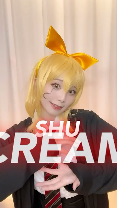 Download lagu MASHLE Ending 1 “CHOU CREAM FUNK” [Lemon Irvine Cosplay]
