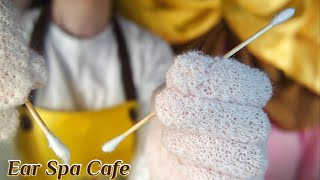 ASMR귀 스파 카페Ear Care Spa/Ear Cleaning,Massage한국어Roleplay Personal Attention(SUB) screenshot 1