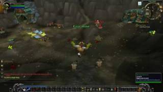▶ World of Warcraft - Goblin Rocket Jump! (unique racial ability) - TGN.TV