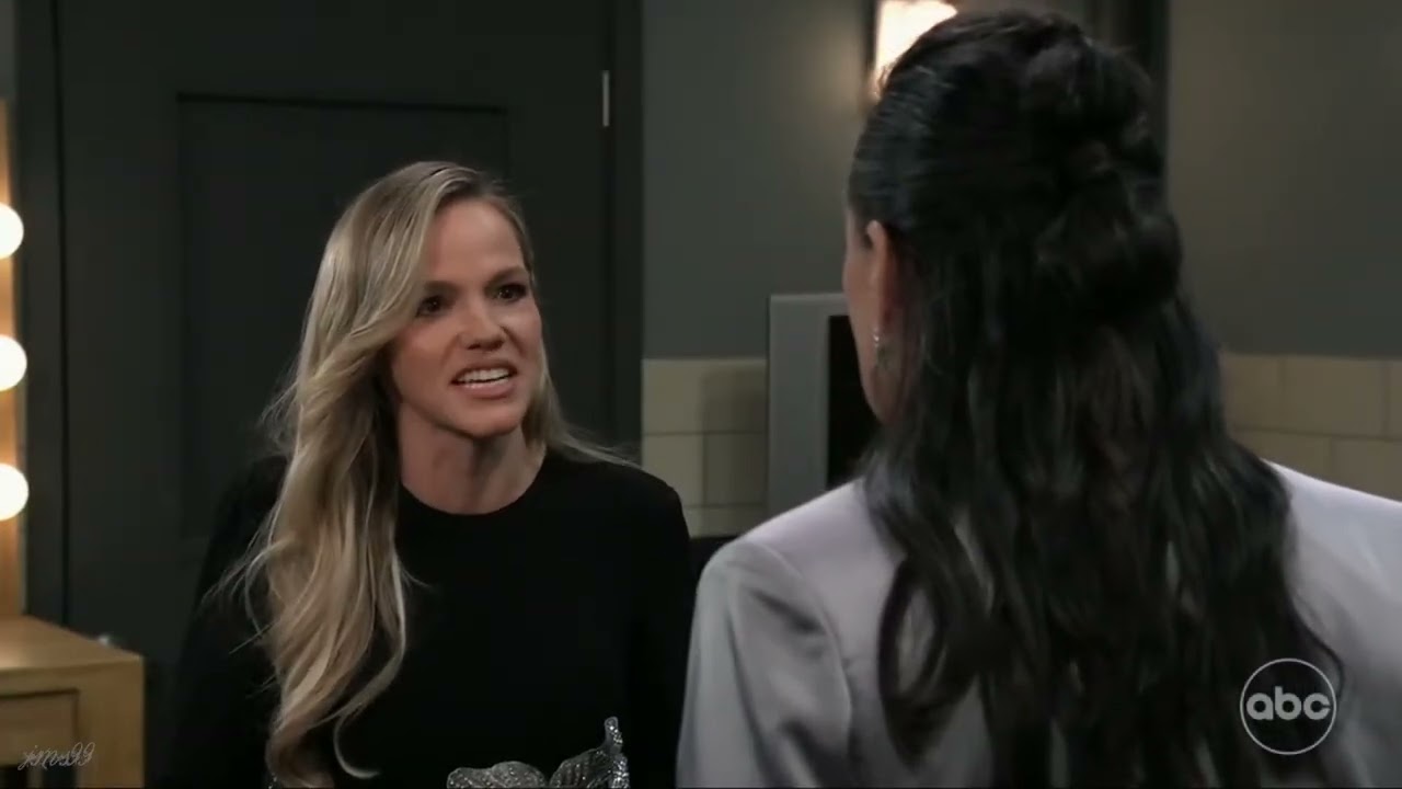 GH: 5/22/25 - Lulu Gives Lois an Ultimatum