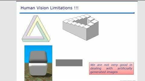 Session 1 Introduction to Computer Vision