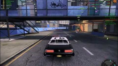 APB: Reloaded Weird Lags Problem