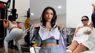 Day In My Life Vlog | Workout Routine, Hair & Tattoo Laser Removal