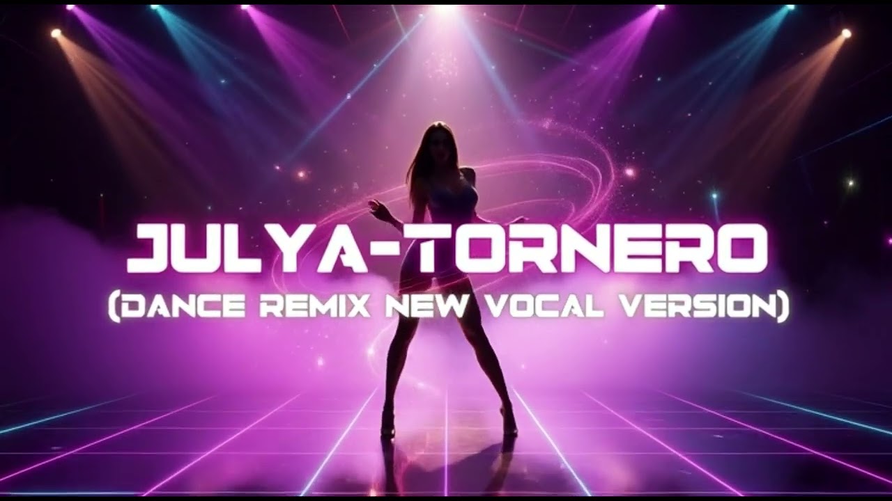 JULYA - TORNERO (DANCE REMIX NEW LOCAL VERSION)