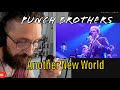METALHEAD REACTS| Punch Brothers - Another New World (Live at House of Blues 2018)