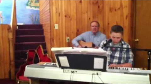 How Great Thou Art - Keaston Maggard | Fleming Chu...