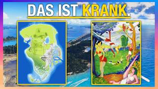 GTA 6 Map im Heist DLC? 30 EASTER EGGS & GEHEIME Details aus dem Kortz Center Heist Update!