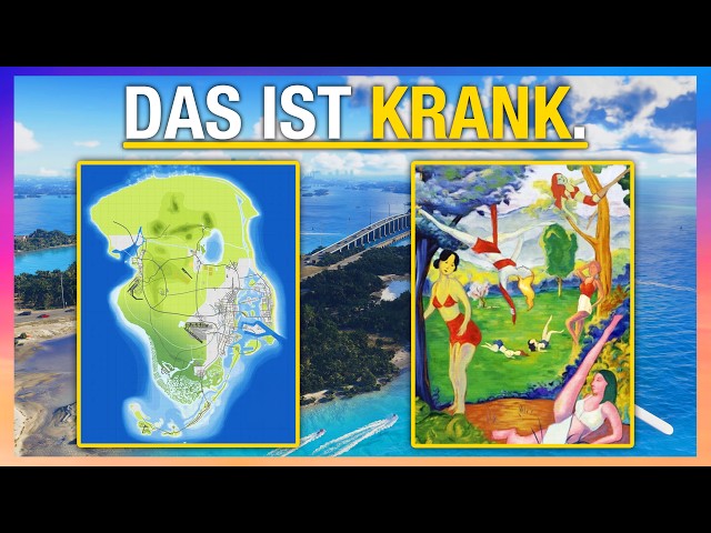 GTA 6 Map im Heist DLC? 30 EASTER EGGS & GEHEIME Details aus dem Kortz Center Heist Update!