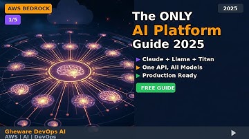 AWS Bedrock in 2025: The ONLY AI Platform Guide You Need (Part 1/5)