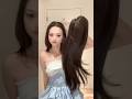"Smooth Hair Wig Try-on | Real or fake?"#nicewigg #keswigs #hairstyle #fashion