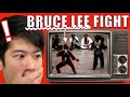 Japanese Karate Sensei Reacts & Breaks Down Bruce Lee's ONLY Fight!