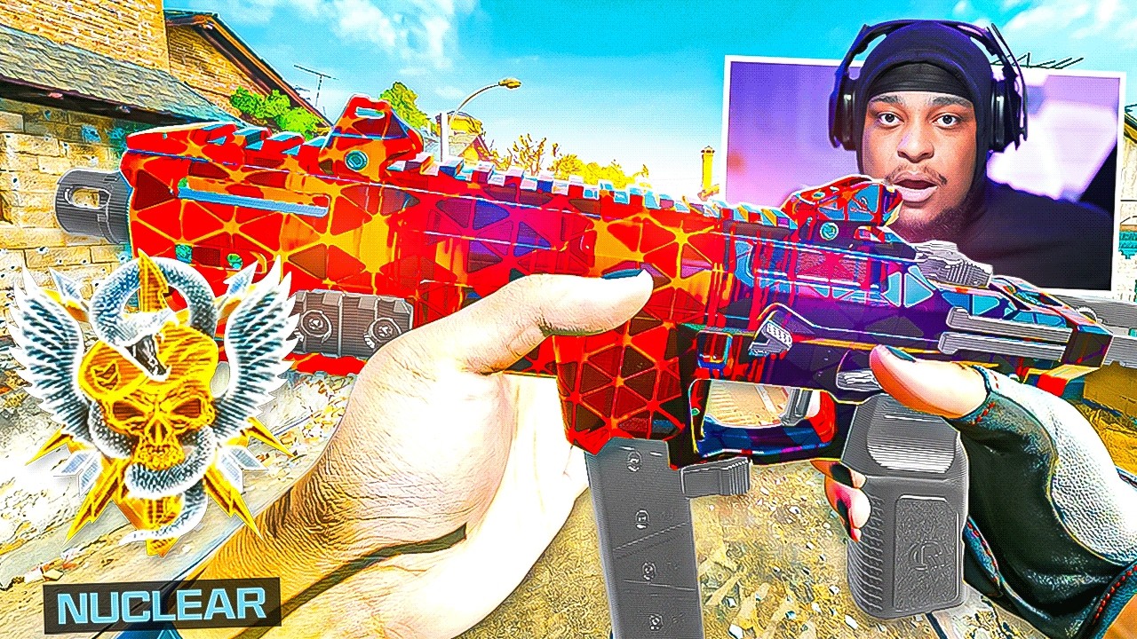 1-SHOT RK-9 = FREE KILLS 😭