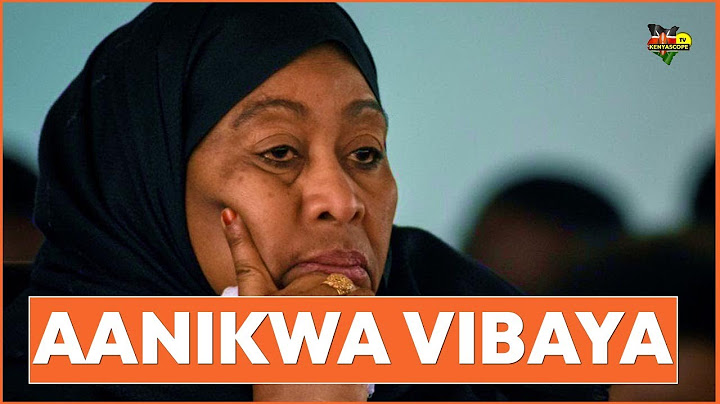 Samia Suluhu Atokwa Na Jasho La Wasiwasi Baada Ya Katibu Mkuu Kuanika Siri Nzito