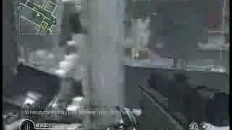 the best no scope cod4 EVER