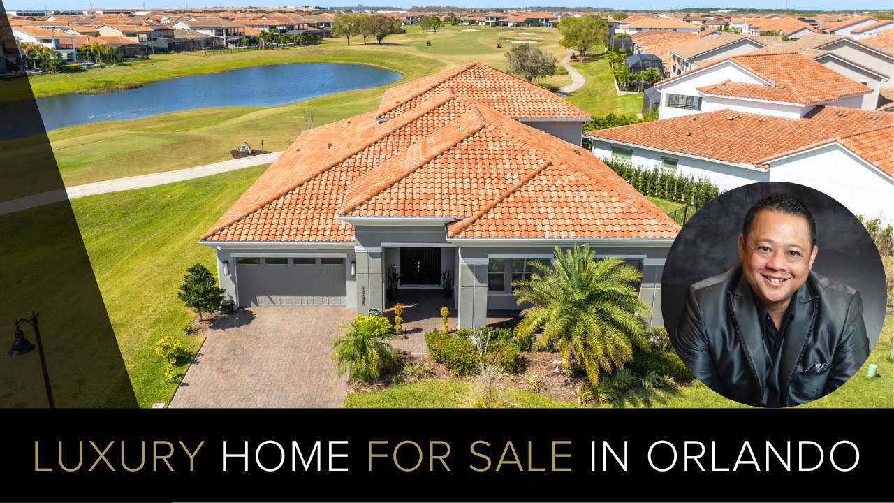 13370 ALDERLEY DR, ORLANDO Florida Real Estate For Sale YouTube