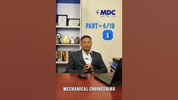 Mechanische Groei Specialisaties #engineering #shorts | Dr. N V Dhandapani Ex. R&D BEML #mdcengg