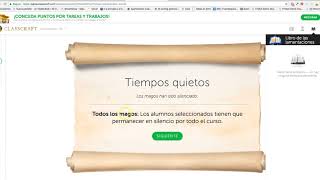 Tutorial Classcraft - Herramientas de clase - Capítulo 5 - UPB Académico
