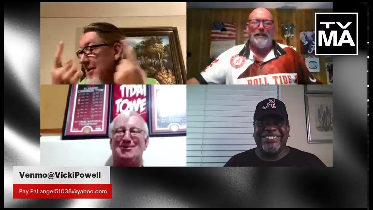 Rolling with the Tide presents "BAMA Football Collectives"