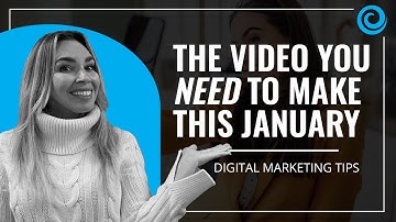 The Video Every Agent Needs to Make This January