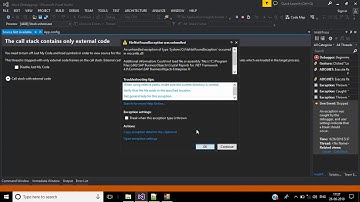 Crystal Report Error-Could not load file or assembly
