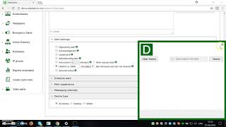 DeskAlerts  Desktop pop up alerts