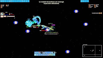 Dark Orbit - Destroy CBS