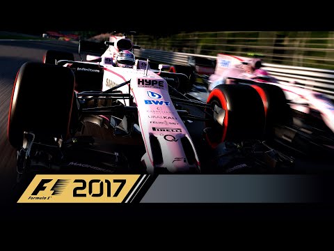 F1 2017 (видео)