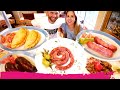 Argentine Street Food in Miami - Chorizo, Morcilla & Empanadas | Coral Gables