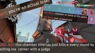 Shotguns In Valorant Make People Salty