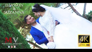 Djassun & Suzanna DAWATA EZDIA / Rustam Mahmudyan / Jangir Broyan / Езидская свадьба / MESROPVIDEO