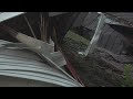 Tree collapses on Peoria home