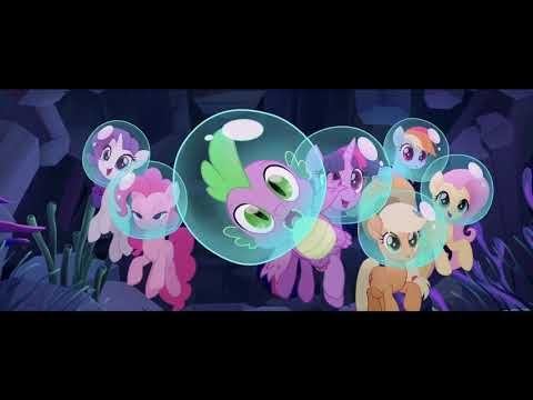 ჩემი პატარა პონი - თრეილერი - 12 ოქტომბერი